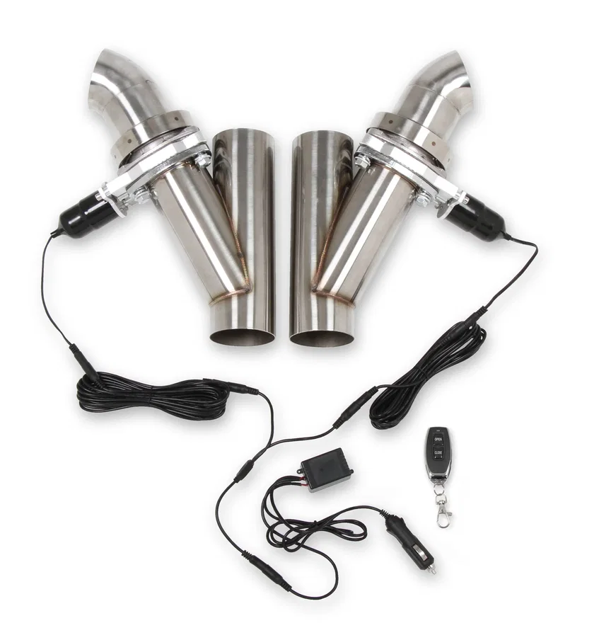 Cut-Out Dual Kit w/Remote