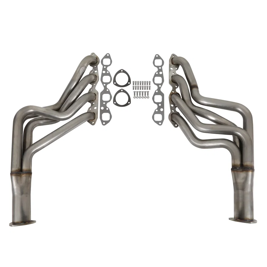 Competition Long Tube Headers - Stainless