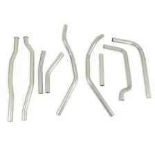 Crossmember Back Exhaust System for Dodge image 1
