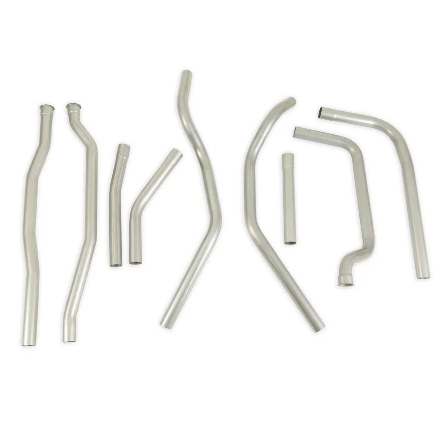 Crossmember Back Exhaust System for Dodge
