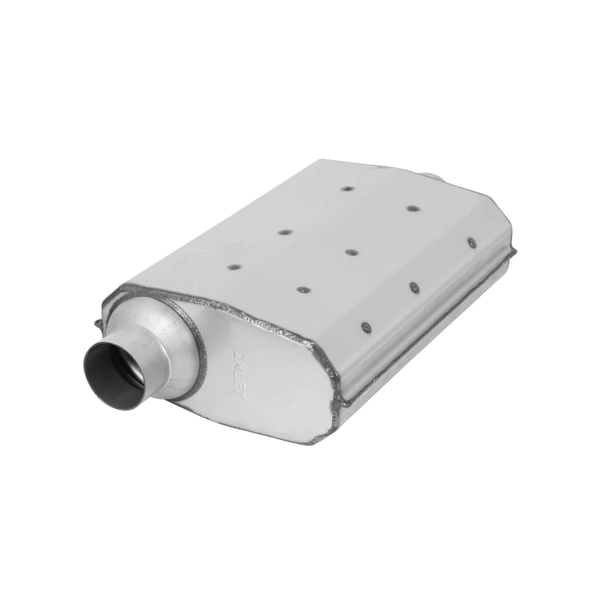 Aero Chamber Muffler