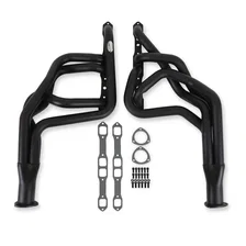 Competition Long Tube Headers - Painted image 1