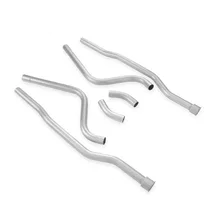 Header Back Exhaust System for Chevrolet Corvette image 3
