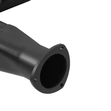 Super Competition Long Tube Header - Painted for Chevrolet Chevy II image 5