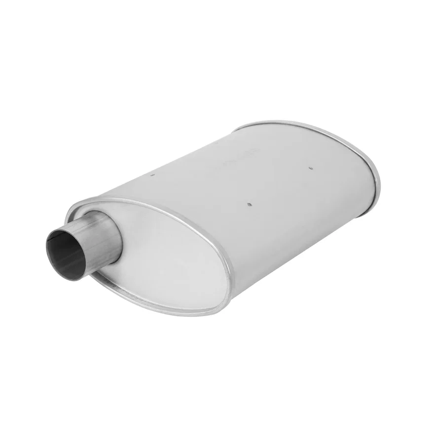 Competition Turbo Muffler
