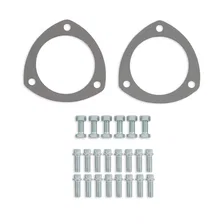 Super Competition Long Tube Headers - Ceramic Coated for Chevrolet image 6