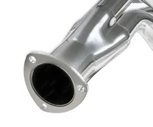 Super Competition Long Tube Headers - Ceramic Coated for Ford image 4