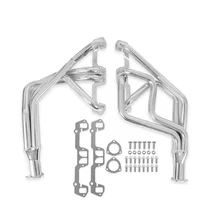 Competition Long Tube Headers - Ceramic Coated image 1