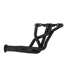 Super Competition Long Tube Headers - Painted for Chevrolet image 2