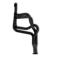 Competition Long Tube Headers - Painted image 4