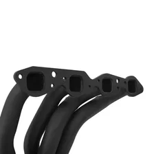 Super Competition Long Tube Headers - Painted image 3