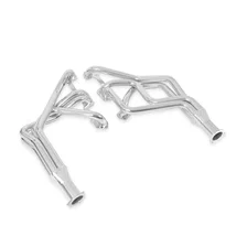 Competition Long Tube Headers - Ceramic Coated image 4