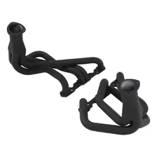 Super Competition Long Tube Headers - Painted for Chevrolet image 3