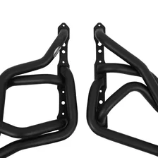 Super Competition Long tube Headers - Painted image 4