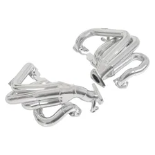 Super Competition Shorty Headers - Ceramic Coated for Chevrolet Impala image 2