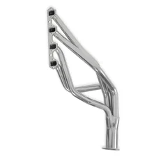 Competition Long Tube Headers - Ceramic Coated image 2