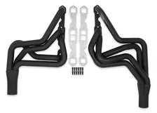 RacingHeart Street Stock Headers - Painted image 1