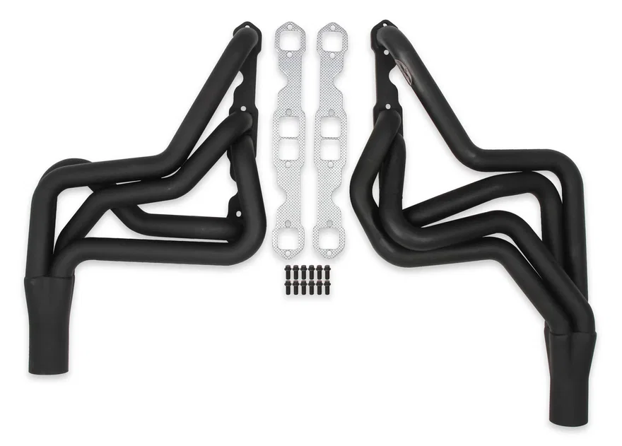 RacingHeart Street Stock Headers - Painted