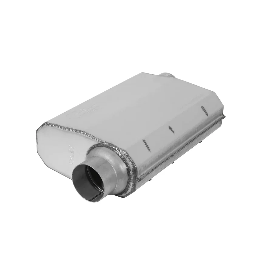 Aero Chamber Muffler