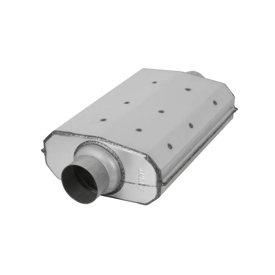 Aero Chamber Muffler