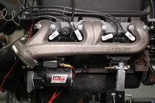 Small Block Chevrolet Exhaust Manifolds image 17