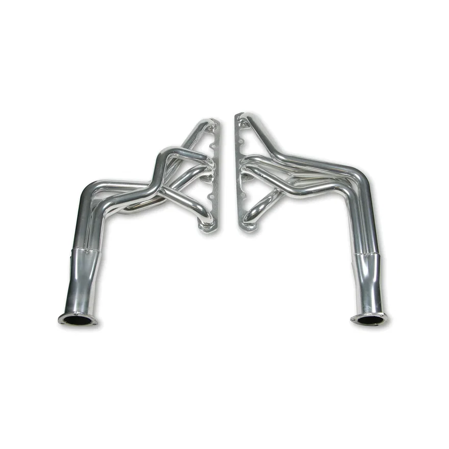 Competition Long Tube Headers - Ceramic Coated for American Motors