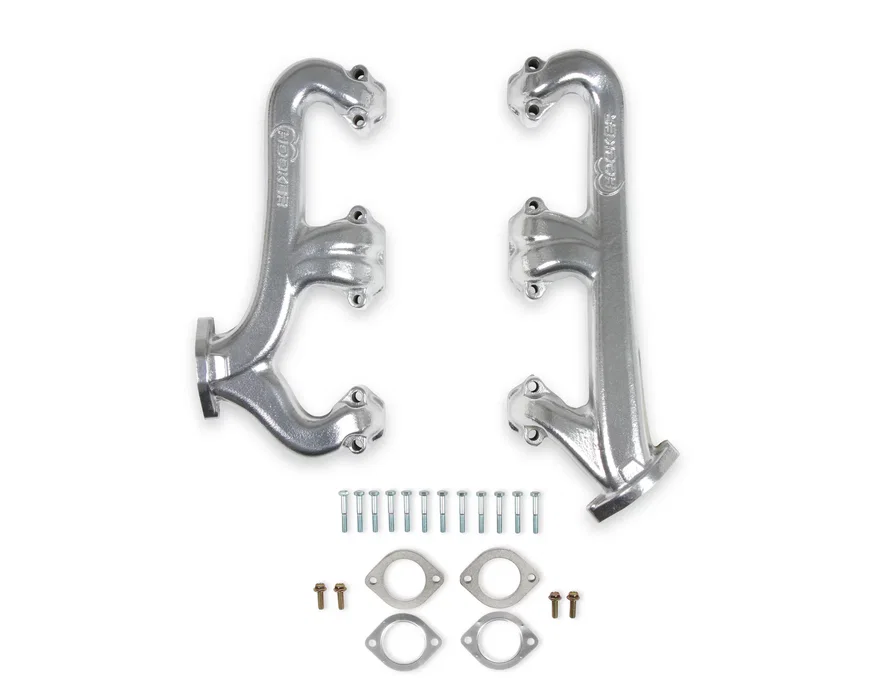 Small Block Chevrolet Exhaust Manifolds