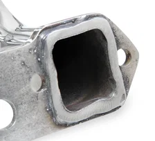 Super Competition Long Tube Headers - Polished Stainless for Chevrolet Corvette image 4