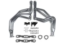 Competition Long Tube Headers - Ceramic Coated image 2