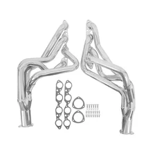 Super Competition Long Tube Headers - Ceramic Coated for Chevrolet image 1