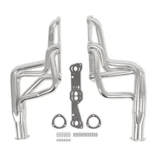 Competition Headers - Ceramic Coated for Pontiac image 1