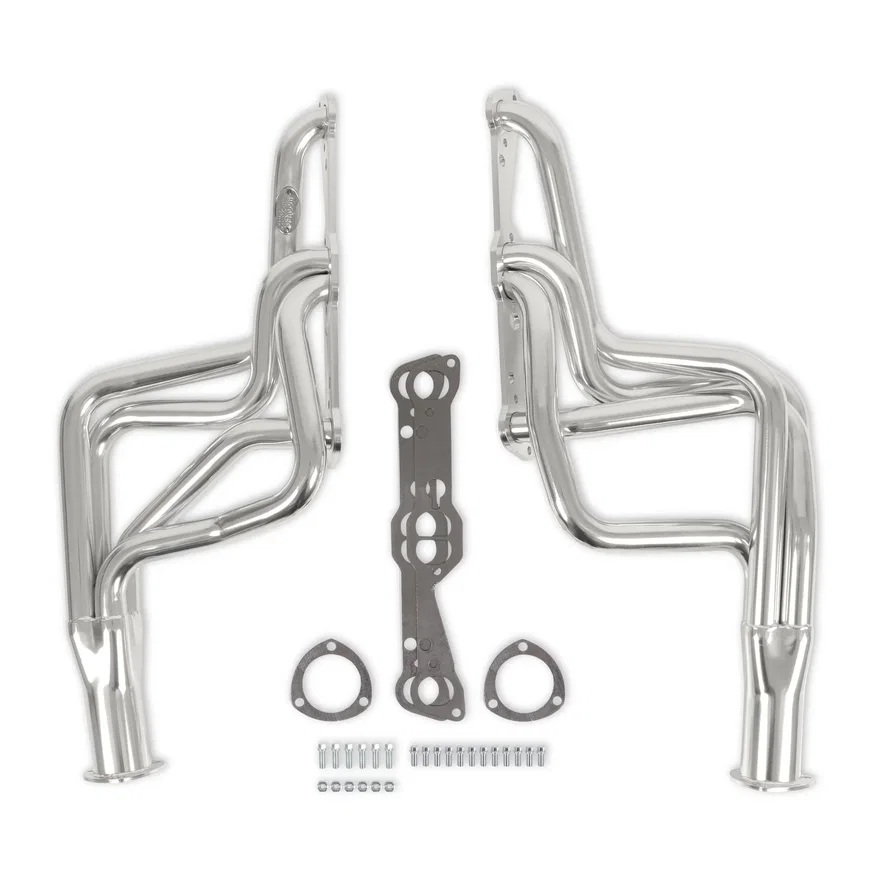 Competition Headers - Ceramic Coated for Pontiac