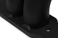 Competition Long Tube Headers - Ceramic Coated for Chevrolet Corvette image 2