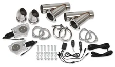 Cut-Out Dual Kit w/Remote image 3