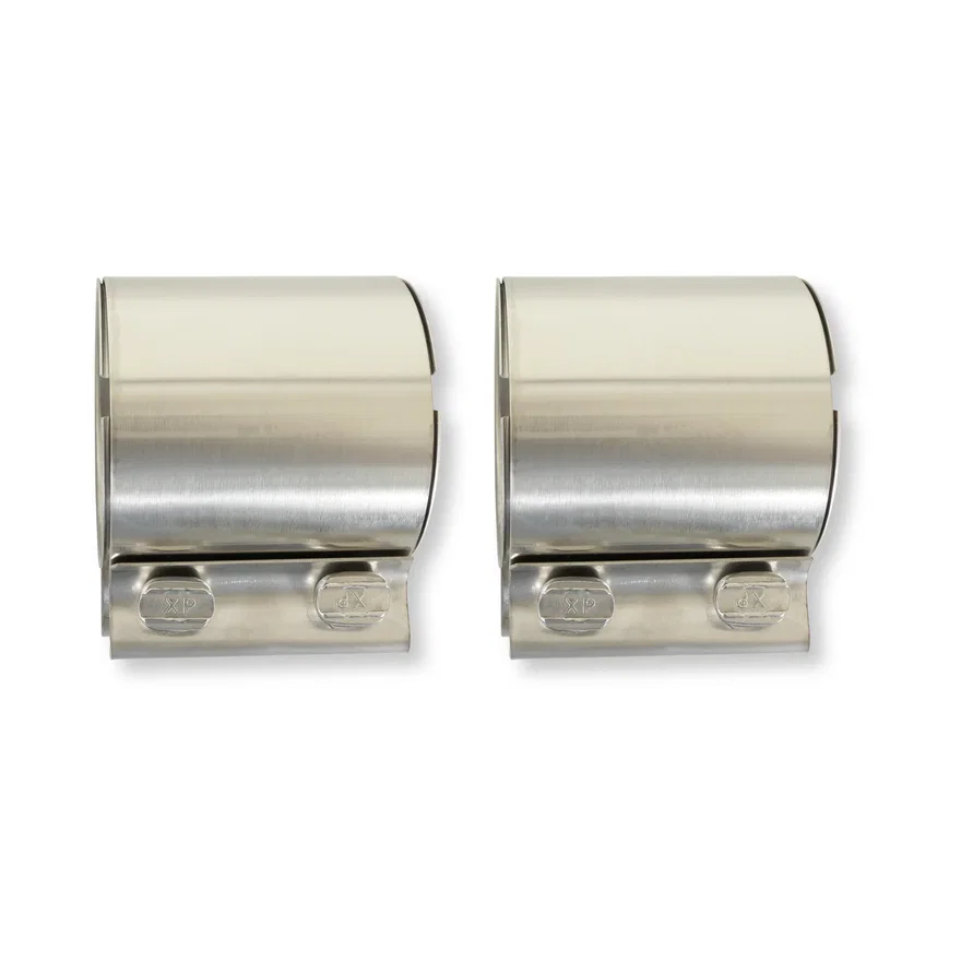 Exhaust Coupler/Clamp