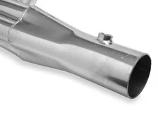Long Tube Stepped Headers - Ceramic Coated image 2