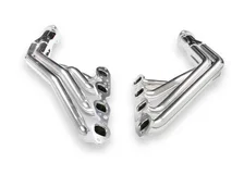 Competition Long Tube Headers - Ceramic Coated for Chevrolet image 5