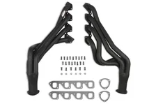 Competition Long Tube Headers - Painted image 1
