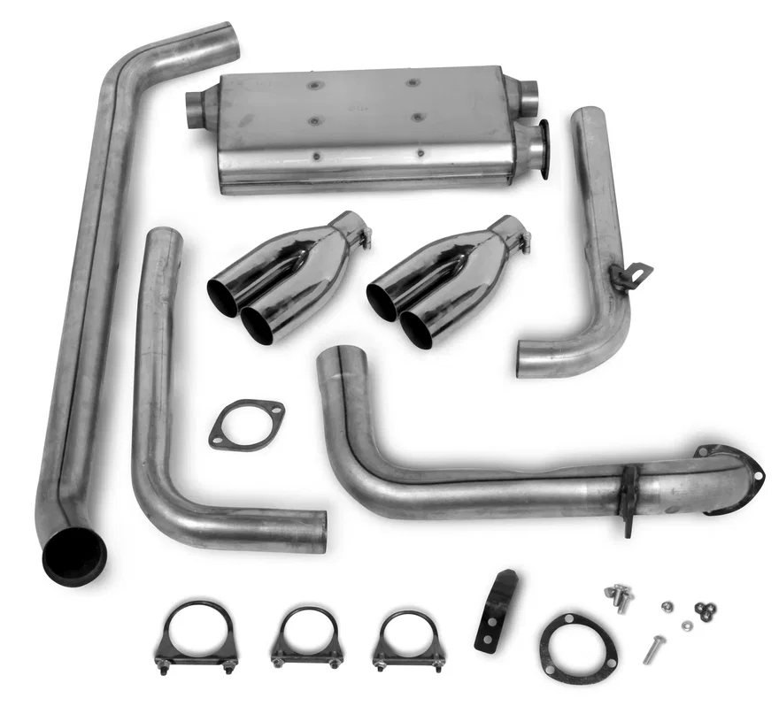 Cat-Back Exhaust System