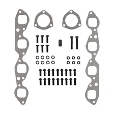 Super Competition Shorty Headers - Painted image 8