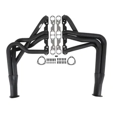 Super Competition Long Tube Headers - Ceramic Coated for Chevrolet Camaro image 1