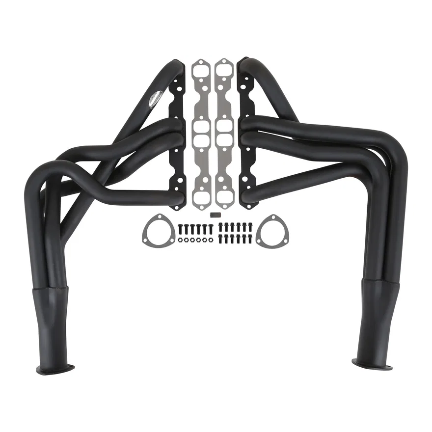 Super Competition Long Tube Headers - Ceramic Coated for Chevrolet Camaro