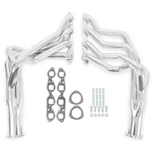 Super Competition Long Tube Headers - Ceramic Coated image 1
