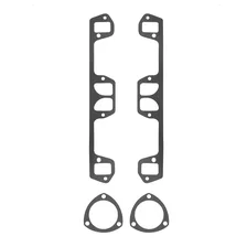 Competition Long Tube Headers - Painted image 3