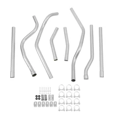 Header Back Exhaust System for Ford image 1