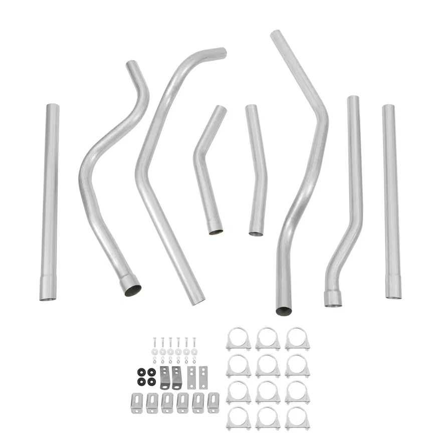 Header Back Exhaust System for Ford