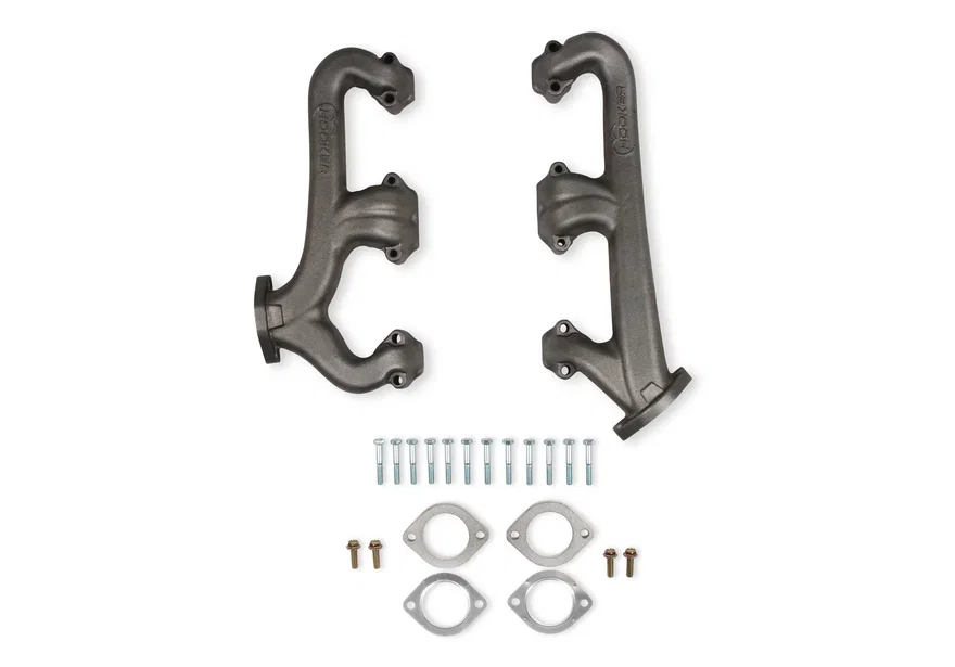 Small Block Chevrolet Exhaust Manifolds