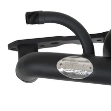 Super Competition Shorty Headers - Painted for Chevrolet Impala image 5