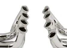 Racingheart 3-Step Dragster Headers - Chrome image 11