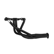 Super Competition Long Tube Headers - Painted for Chevrolet image 3